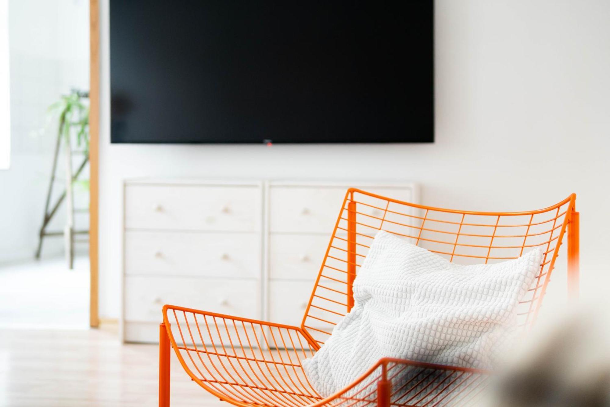 Grosse 3 Zimmer Wohnung Mit Netflix In Zentraler Lage Erfurt Luaran gambar