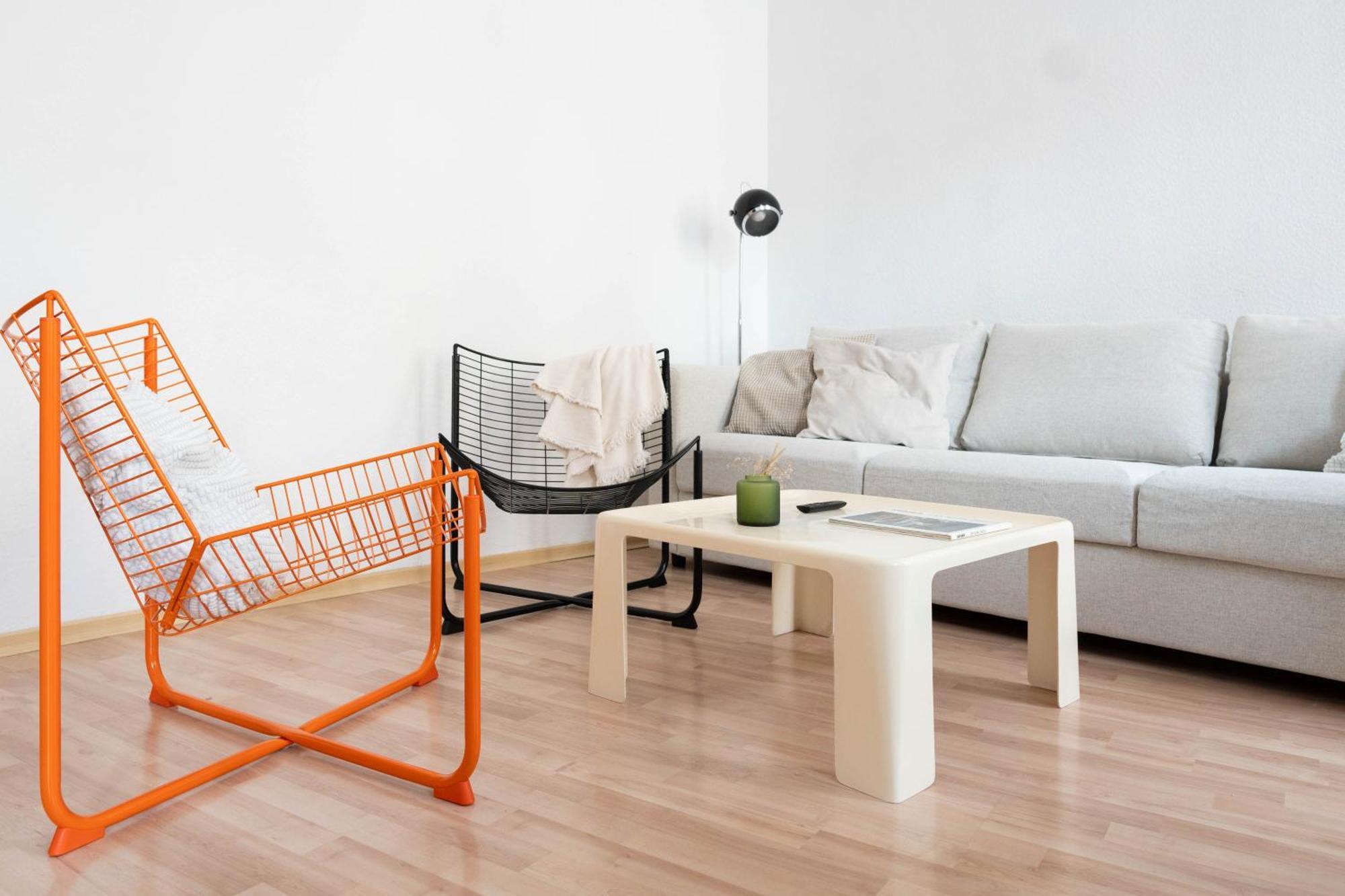 Grosse 3 Zimmer Wohnung Mit Netflix In Zentraler Lage Erfurt Luaran gambar